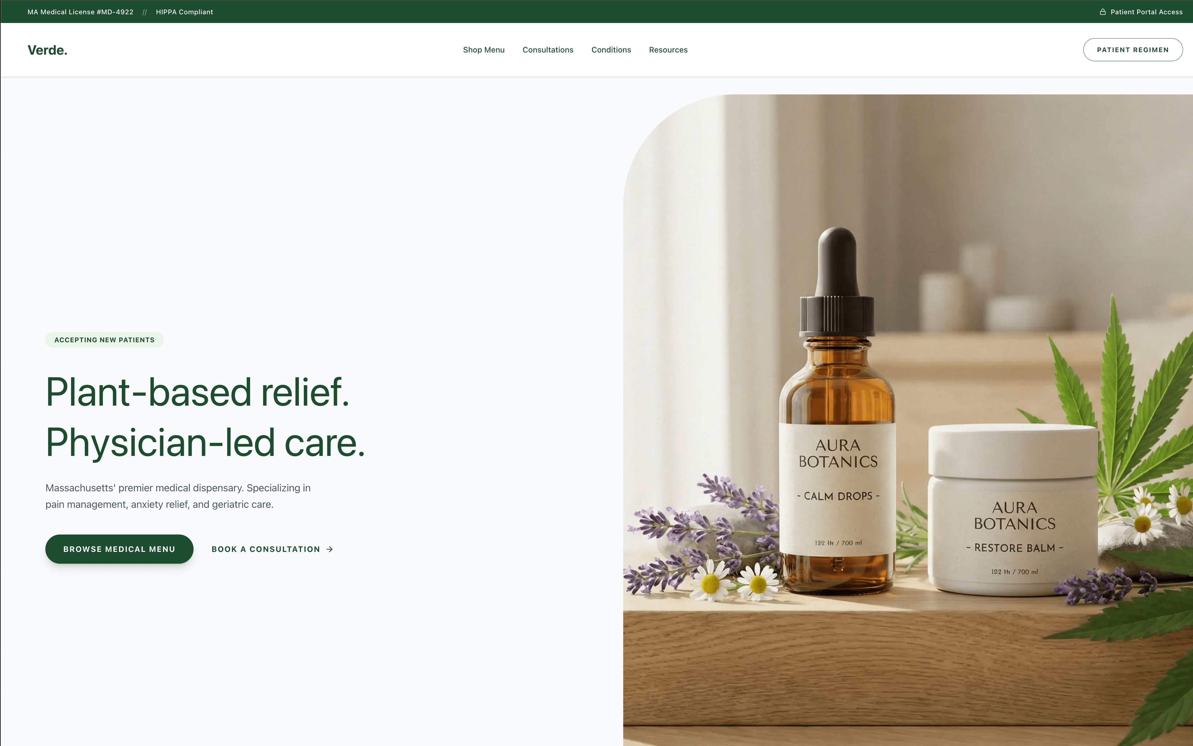 VERDE_MEDICAL Preview